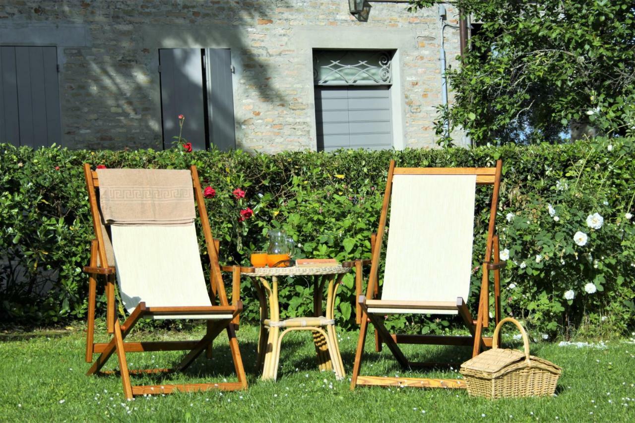 Il Pignocco Country House Santa Veneranda Exterior photo